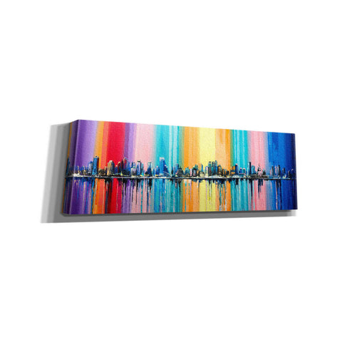 Image of 'Longest Day' Canvas Wall Art