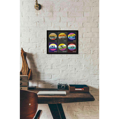 Image of 'My Jam' Canvas Wall Art,16 x 12