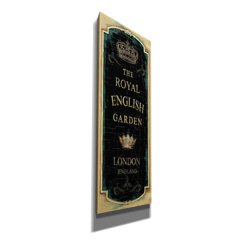 Image of 'Garden View IX' by Lisa Audit Canvas Wall Art