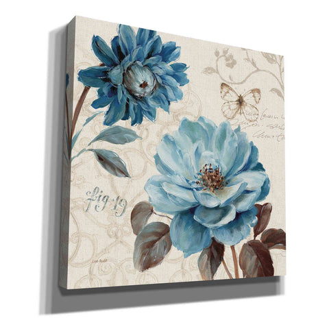 Image of 'A Blue Note III' by Lisa Audit, Canvas Wall Art