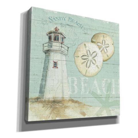 Image of 'Beach House I' by Lisa Audit, Canvas Wall Art
