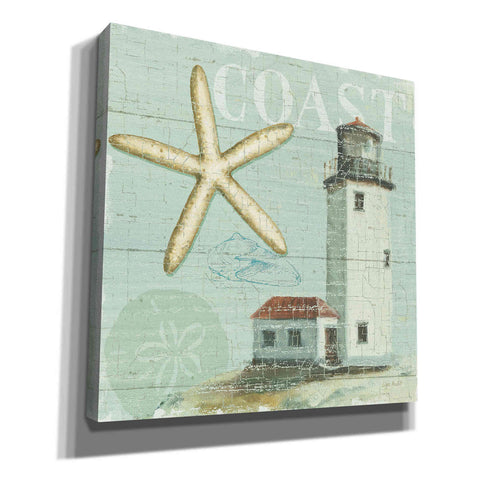 Image of 'Beach House II' by Lisa Audit, Canvas Wall Art
