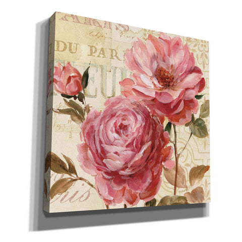 Image of 'Harmonious VI' by Lisa Audit, Canvas Wall Art