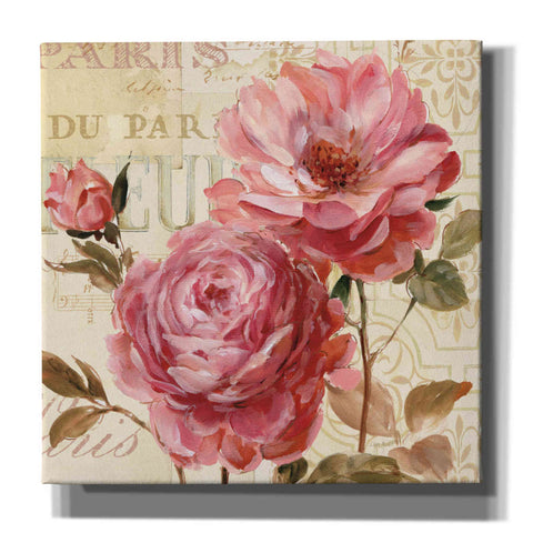 Image of 'Harmonious VI' by Lisa Audit, Canvas Wall Art
