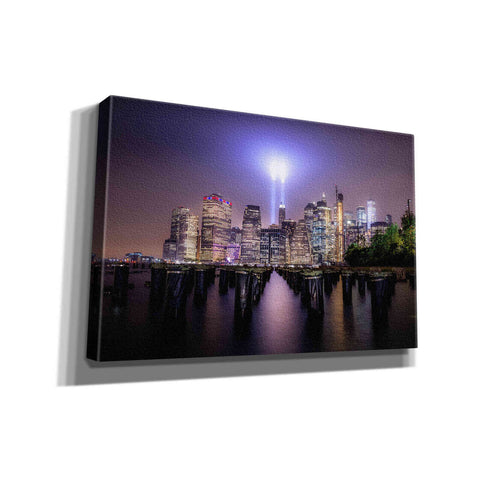 Image of "Spirit Of New York II" by Nicklas Gustafsson Giclee Canvas Wall Art