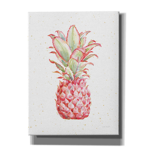 Image of 'Gracefully Pink XI' by Lisa Audit, Canvas Wall Art