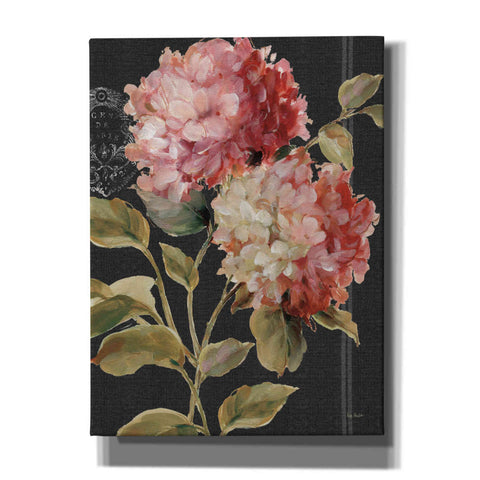 Image of 'Harmonious Hydrangeas' by Lisa Audit, Canvas Wall Art
