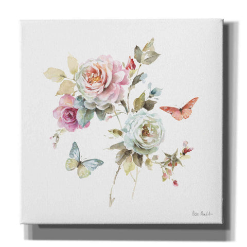 Image of 'Beautiful Romance VII' by Lisa Audit, Canvas Wall Art
