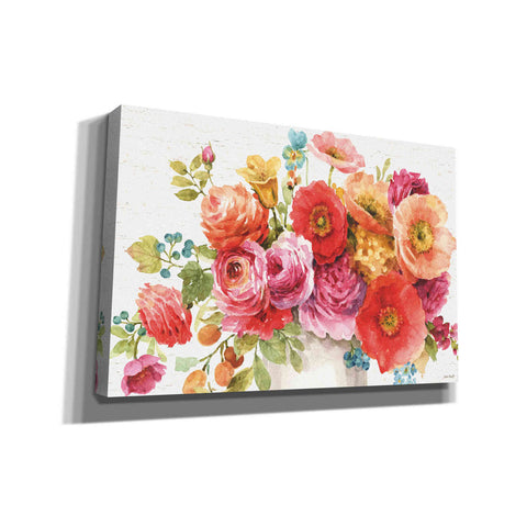 Image of 'Country Fresh I' by Lisa Audit, Canvas Wall Art