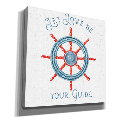 Image of 'Nautical Life V' by Lisa Audit, Canvas Wall Art
