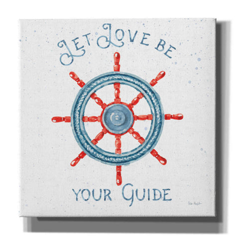 Image of 'Nautical Life V' by Lisa Audit, Canvas Wall Art