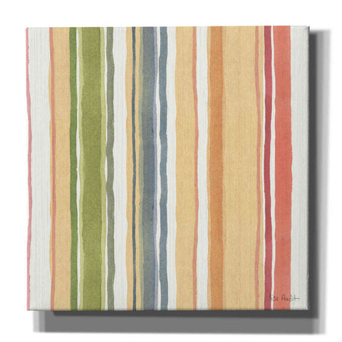 Image of 'Time To Share Pattern' by Lisa Audit, Canvas Wall Art