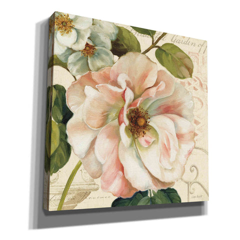 Image of 'Les Jardins II' by Lisa Audit, Canvas Wall Art