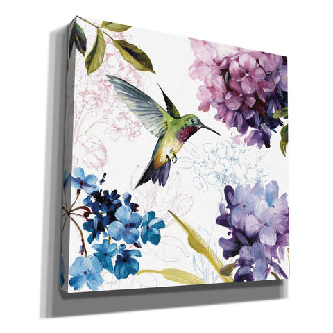 Image of 'Spring Nectar II' by Lisa Audit, Canvas Wall Art