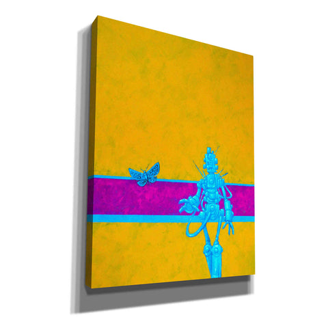 Image of 'Come Back' Craig Snodgrass, Canvas Wall Art,Size C Portrait
