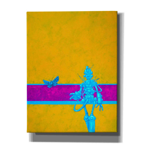 Image of 'Come Back' Craig Snodgrass, Canvas Wall Art,Size C Portrait