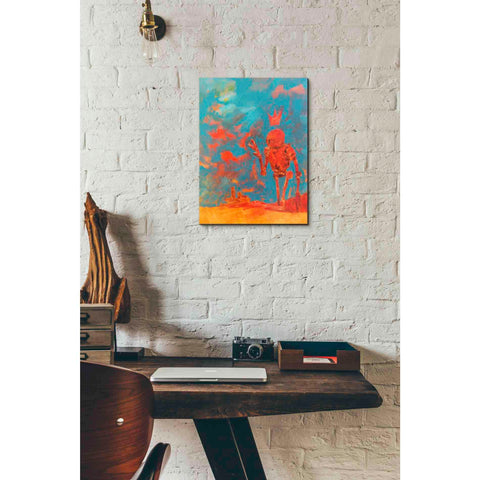 Image of 'See ya Later' Craig Snodgrass, Canvas Wall Art,12 x 16