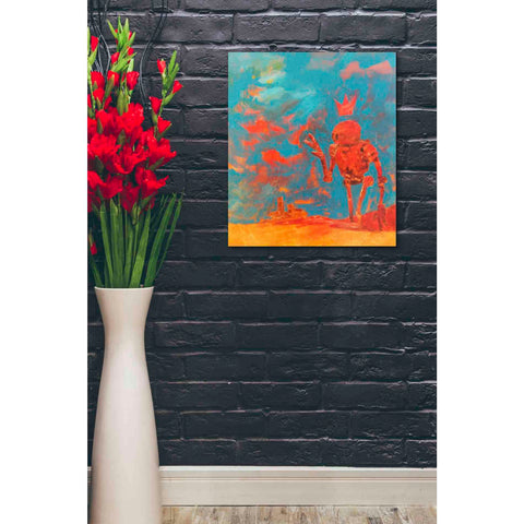 Image of 'See ya Later' Craig Snodgrass, Canvas Wall Art,20 x 24