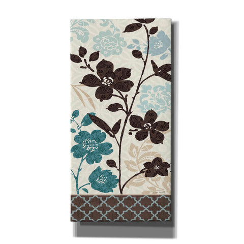 Image of 'Botanical Touch II' by Lisa Audit, Canvas Wall Art