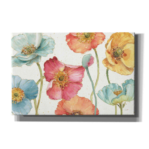 Image of 'Spring Softies I' by Lisa Audit, Canvas Wall Art