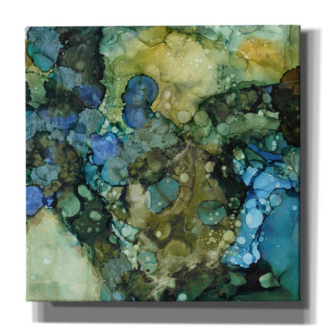 Image of 'Sea Tangle II' by Victoria Borges, Canvas Wall Art