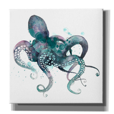 Image of 'Tentacles I' by Grace Popp, Canvas Wall Glass