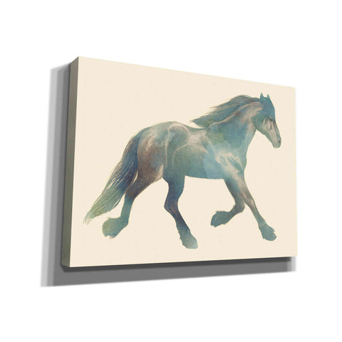 Image of 'Gypsian Paint II' by Grace Popp, Canvas Wall Glass
