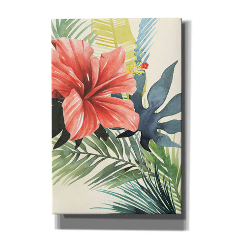 Image of 'Tropical Punch II' by Grace Popp, Canvas Wall Glass