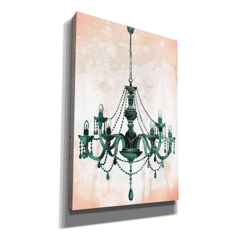 Image of 'La Lumier I' by Grace Popp, Canvas Wall Glass