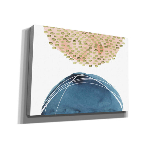 Image of 'Up and Over II' by Grace Popp, Canvas Wall Glass