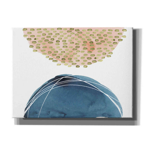 Image of 'Up and Over II' by Grace Popp, Canvas Wall Glass