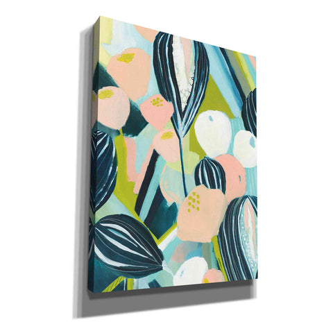 Image of 'Glow Garden II' by Grace Popp, Canvas Wall Glass