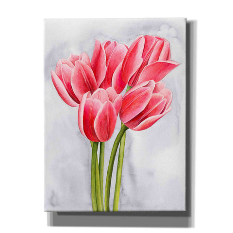 Image of 'Tulip Tangle II' by Grace Popp, Canvas Wall Glass