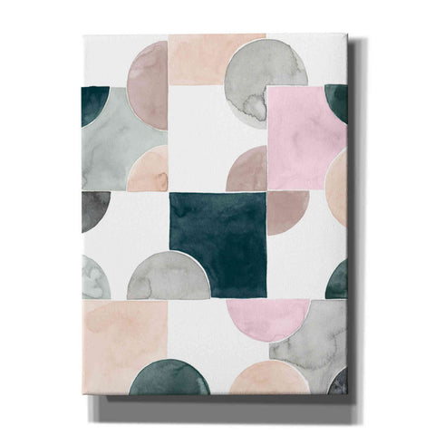 Image of 'Muted Mystery I' by Grace Popp, Canvas Wall Glass