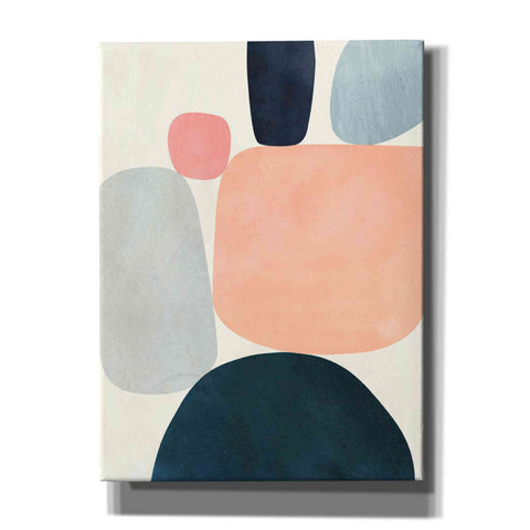 Image of 'Gem Totem II' by Grace Popp, Canvas Wall Glass