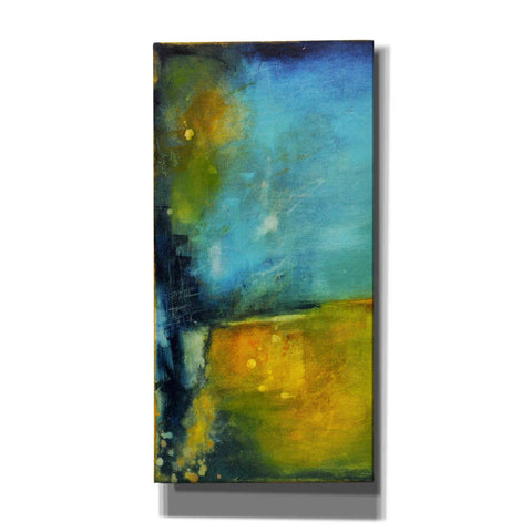 Image of 'Midnight Jewel I' by Erin Ashley, Canvas Wall Art
