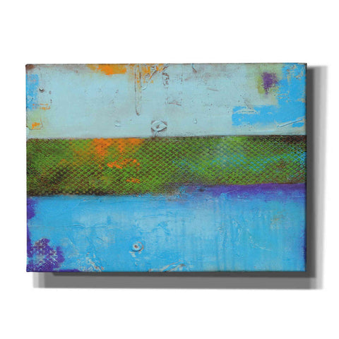 Image of 'Cactus Garden' by Erin Ashley, Canvas Wall Art