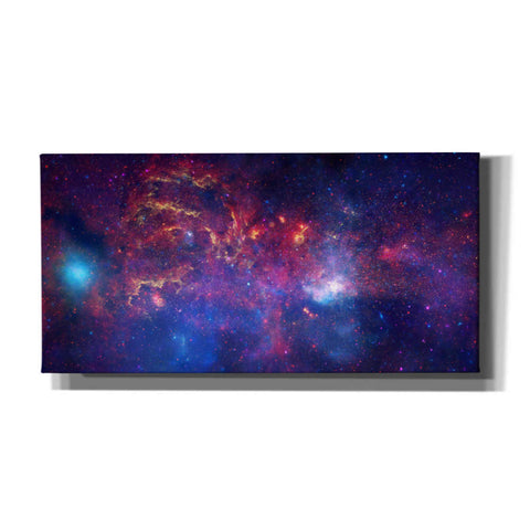 Image of 'Center of the Milky Way,' Canvas Wall Art