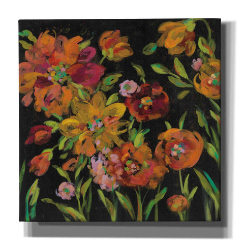 Image of 'July Garden Trio III' by Silvia Vassileva, Canvas Wall Art