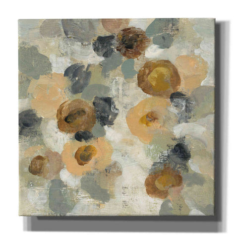 Image of 'Neutral Floral III' by Silvia Vassileva, Canvas Wall Art