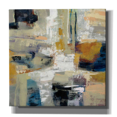 Image of 'Full Moon I' by Silvia Vassileva, Canvas Wall Art