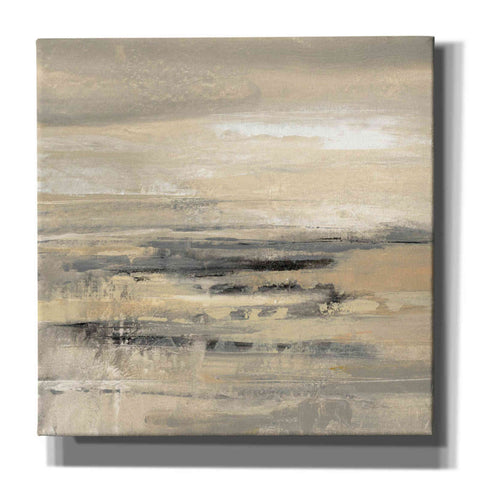 Image of 'January Road' by Silvia Vassileva, Canvas Wall Art