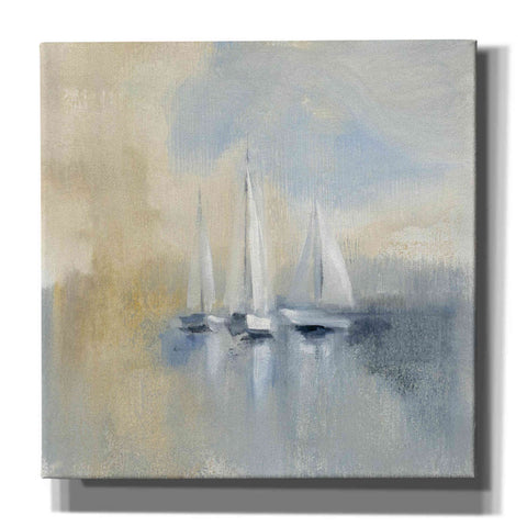 Image of 'Morning Sail I' by Silvia Vassileva, Canvas Wall Art