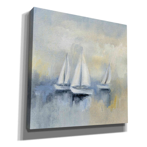 Image of 'Morning Sail II' by Silvia Vassileva, Canvas Wall Art