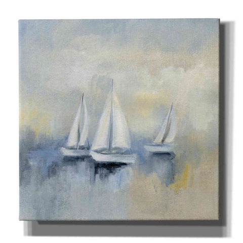 Image of 'Morning Sail II' by Silvia Vassileva, Canvas Wall Art
