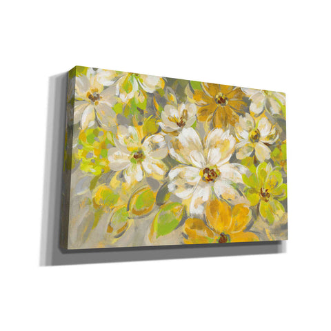 Image of 'Scattered Spring Petals' by Silvia Vassileva, Canvas Wall Art