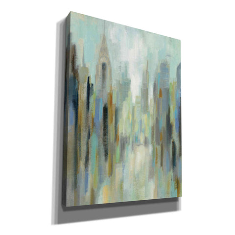 Image of 'New York Morning I' by Silvia Vassileva, Canvas Wall Art