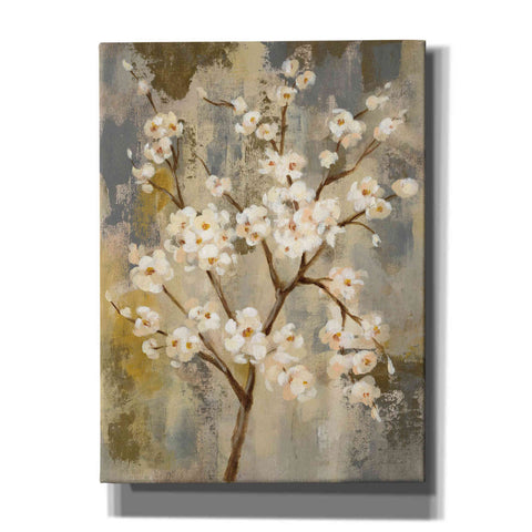 Image of 'Neutral Branches I' by Silvia Vassileva, Canvas Wall Art