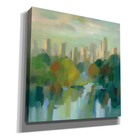 Image of 'Manhattan Sketches IV' by Silvia Vassileva, Canvas Wall Art