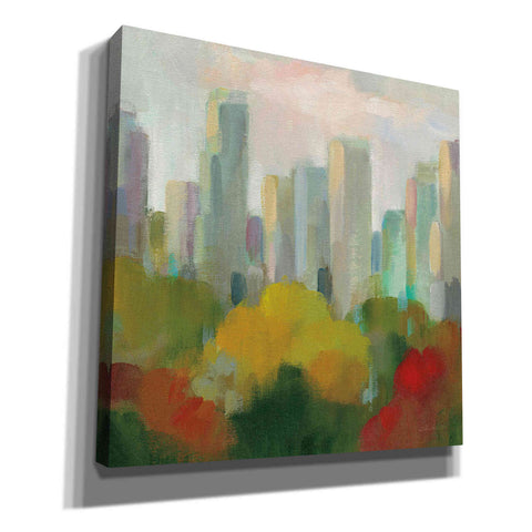 Image of 'NYC Central Park I' by Silvia Vassileva, Canvas Wall Art
